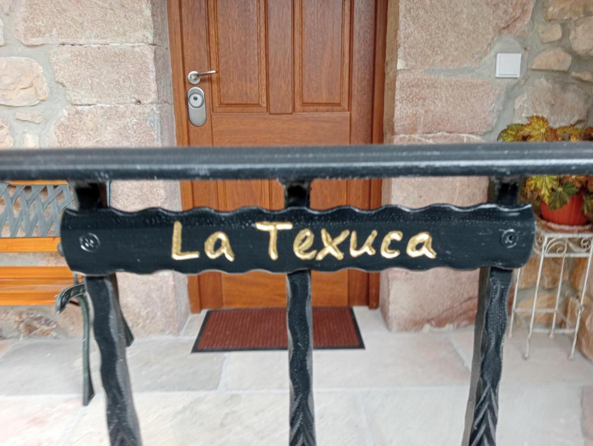 卡瑞纳La Texuca别墅 外观 照片